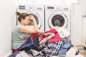 Read more about the article WASHER NOT SPINNING