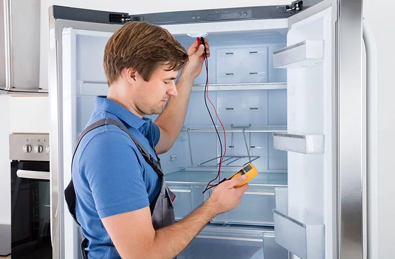 You are currently viewing FRIDGE NOT COOLING ??